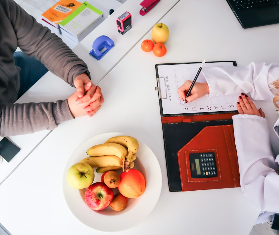 Digestión y nutrición en el embarazo